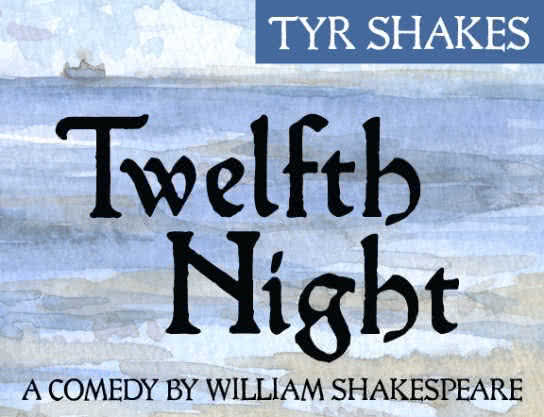 Twelfth Night Logo
